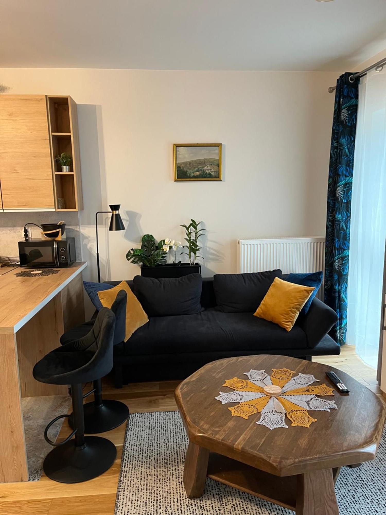 Apartament Na Tatarskiej Z Widokiem Přemyšl Exteriér fotografie