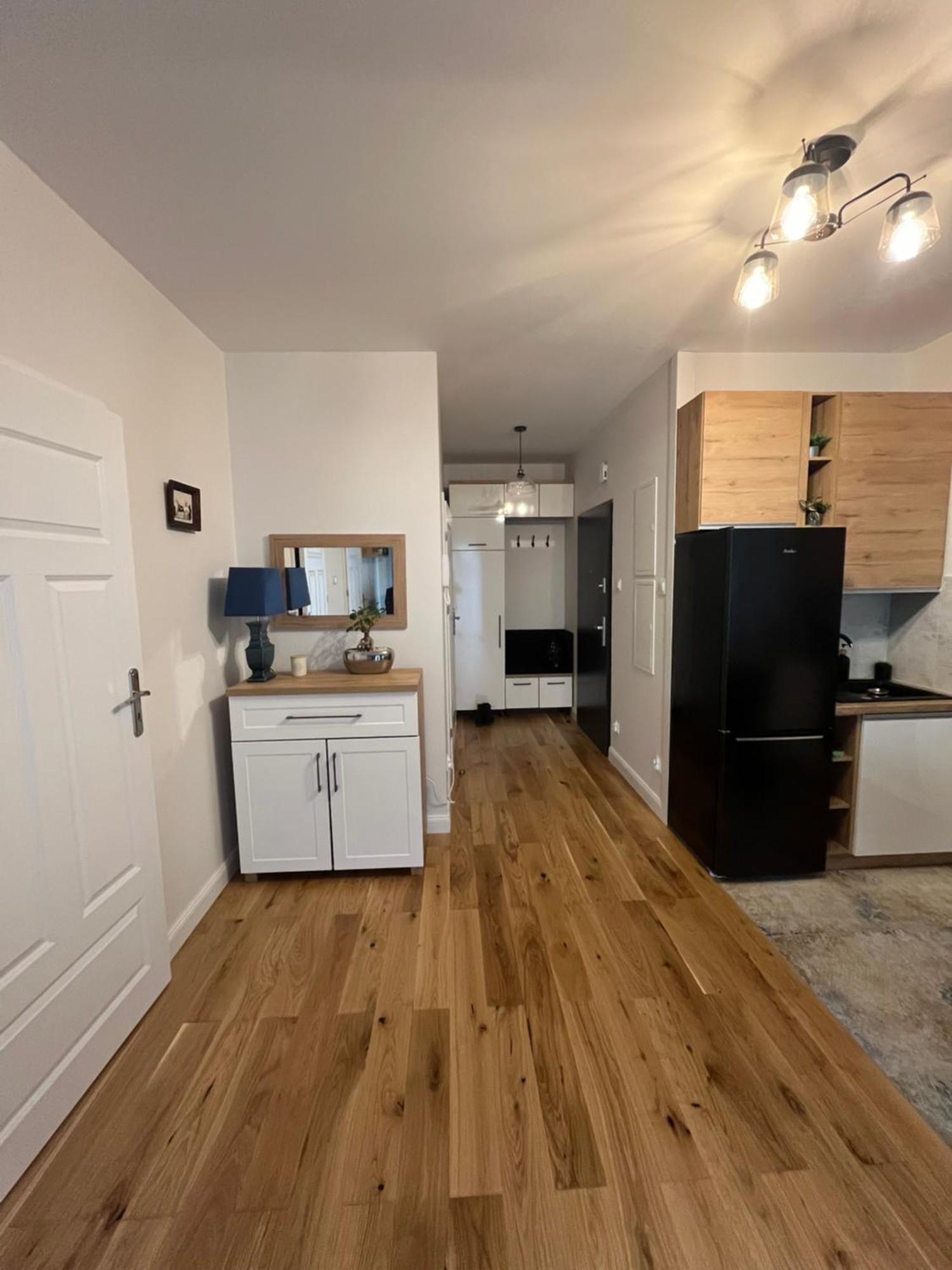 Apartament Na Tatarskiej Z Widokiem Přemyšl Exteriér fotografie